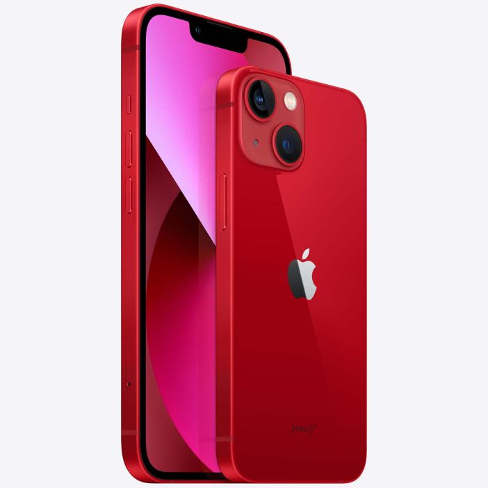 Купить Apple iPhone 13 mini 512GB Red в Москве дешево, кредит и